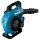 Makita DUB363PT2V Akku-Laubbläser/Sauger 2x18V / 5,0 Ah, 2 Akkus + Doppelladegerät inkl. Absaug-Set