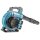 Makita DUB363PT2V Akku-Laubbläser/Sauger 2x18V / 5,0 Ah, 2 Akkus + Doppelladegerät inkl. Absaug-Set