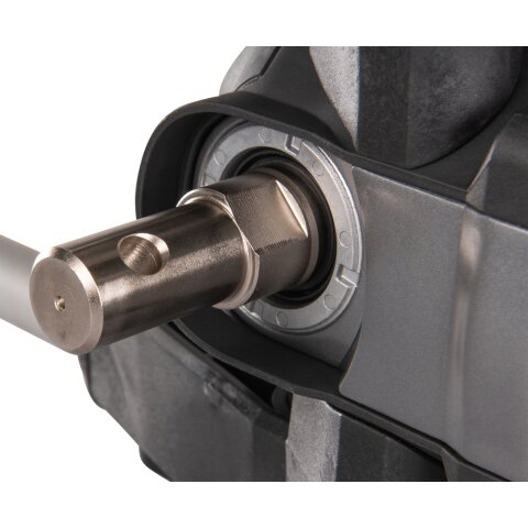 Makita DG002GZ Akku-Erdbohrer 40V max. (ohne Akku, ohne Ladegerät) EN