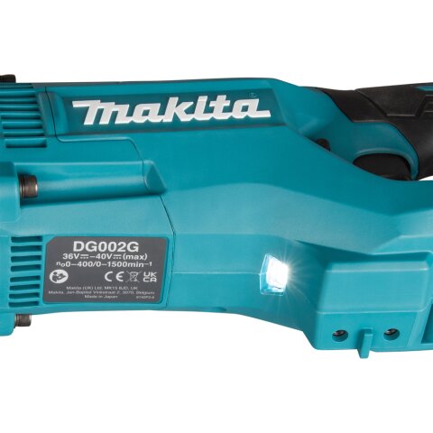Makita DG002GZ Akku-Erdbohrer 40V max. (ohne Akku, ohne Ladegerät) EN