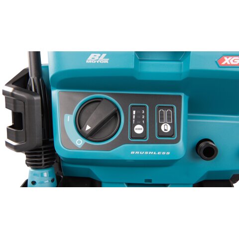 Makita HW001GZ Akku-Hochdruckreiniger 40V max. (ohne Akku, ohne Ladegerät)