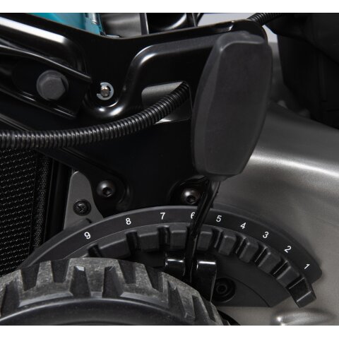 Makita LM002GZ Akku-Rasenmäher 53 cm 40V max. (ohne Akku, ohne Ladegerät) EN