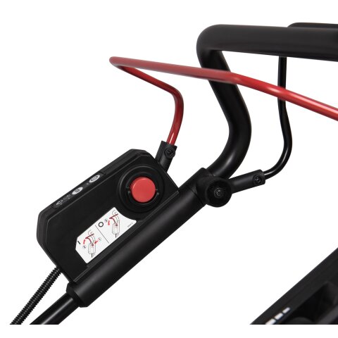 Makita LM002GZ Akku-Rasenmäher 53 cm 40V max. (ohne Akku, ohne Ladegerät) EN