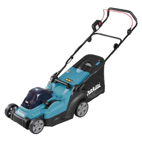 Makita LM003GZ Akku-Rasenm&auml;her 38 cm 40V max. (ohne...