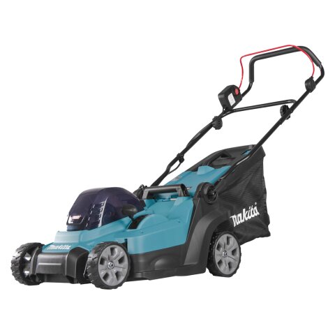 Makita LM003GZ Akku-Rasenmäher 38 cm 40V max. (ohne Akku, ohne Ladegerät)