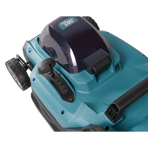Makita LM003GZ Akku-Rasenmäher 38 cm 40V max. (ohne Akku, ohne Ladegerät)