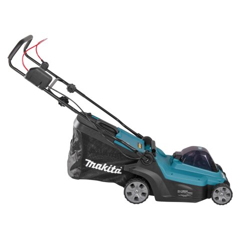 Makita LM003GZ Akku-Rasenmäher 38 cm 40V max. (ohne Akku, ohne Ladegerät)