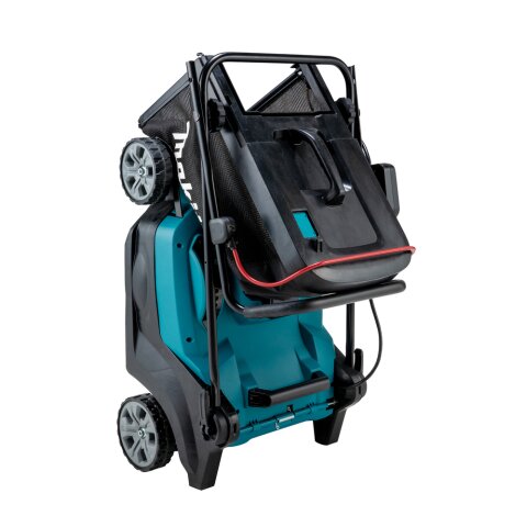 Makita LM004GZ Akku-Rasenmäher 43 cm 40V max. (ohne Akku, ohne Ladegerät) EN