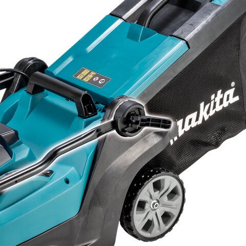 Makita LM004GZ Akku-Rasenmäher 43 cm 40V max. (ohne Akku, ohne Ladegerät) EN