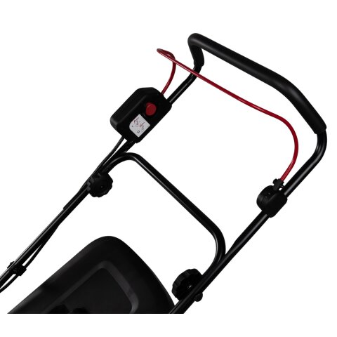 Makita LM004GZ Akku-Rasenmäher 43 cm 40V max. (ohne Akku, ohne Ladegerät) EN