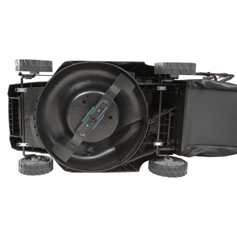 Makita LM004GZ Akku-Rasenmäher 43 cm 40V max. (ohne Akku, ohne Ladegerät) EN
