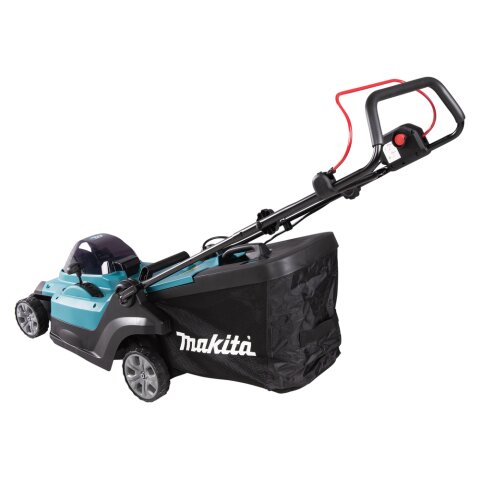 Makita LM004GZ Akku-Rasenmäher 43 cm 40V max. (ohne Akku, ohne Ladegerät) EN