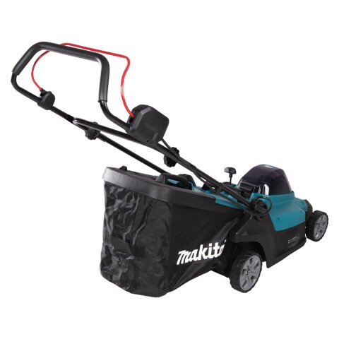 Makita LM004GZ Akku-Rasenmäher 43 cm 40V max. (ohne Akku, ohne Ladegerät) EN