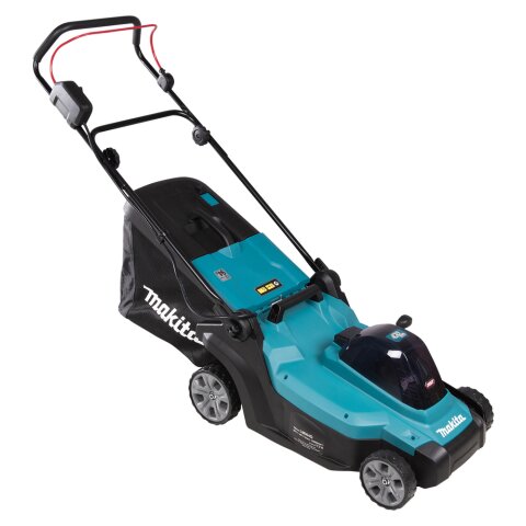 Makita LM004GZ Akku-Rasenmäher 43 cm 40V max. (ohne Akku, ohne Ladegerät) EN