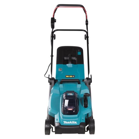 Makita LM004GZ Akku-Rasenmäher 43 cm 40V max. (ohne Akku, ohne Ladegerät) EN