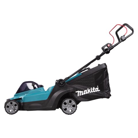 Makita LM004GZ Akku-Rasenmäher 43 cm 40V max. (ohne Akku, ohne Ladegerät) EN