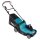 Makita LM004GZ Akku-Rasenmäher 43 cm 40V max. (ohne Akku, ohne Ladegerät) EN