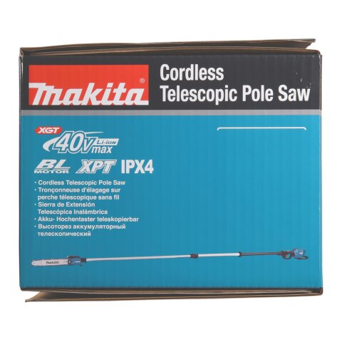 Makita UA004GZ Akku-Hochentaster 40V max. (ohne Akku, ohne Ladegerät) EN
