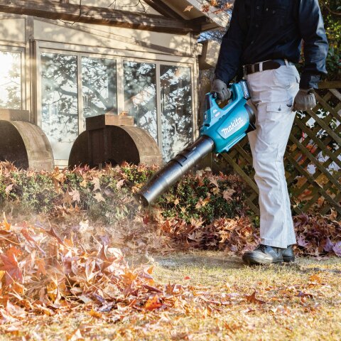 Makita UB001GZ Akku-Gebläse 40V max. (ohne Akku, ohne Ladegerät)