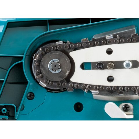 Makita UC002GZ Akku-Top-Handle-Kettensäge 40V max. (ohne Akku, ohne Ladegerät)