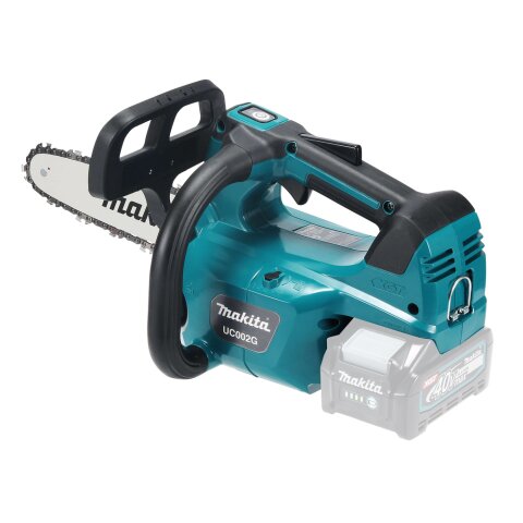 Makita UC002GZ Akku-Top-Handle-Kettensäge 40V max. (ohne Akku, ohne Ladegerät)