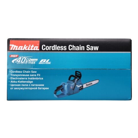 Makita UC011GZ Akku-Kettensäge 40V max. (ohne Akku, ohne Ladegerät)