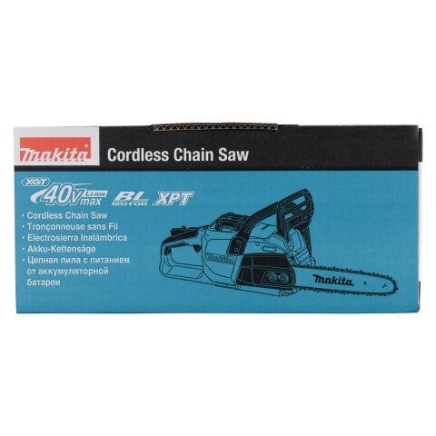 Makita UC025GZ Akku-Kettensäge 40V max. (ohne Akku, ohne Ladegerät) EN