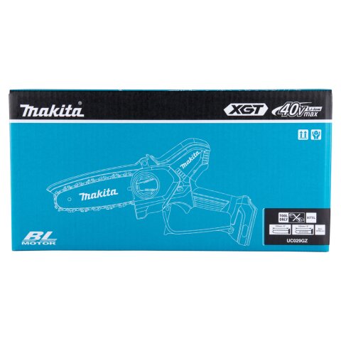 Makita UC029GZ Akku-Kettensäge 40V max. (ohne Akku, ohne Ladegerät) EN