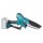 Makita UC029GZ Akku-Kettensäge 40V max. (ohne Akku, ohne Ladegerät) EN