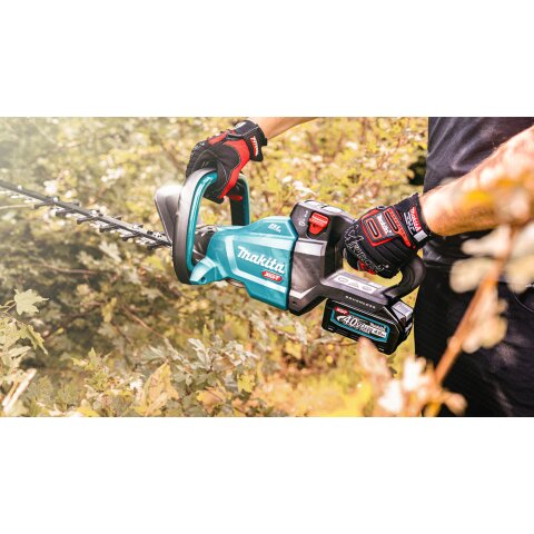 Makita UH005GZ Akku-Heckenschere 75 cm 40V max. (ohne Akku, ohne Ladegerät)
