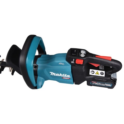 Makita UH006GZ Akku-Heckenschere 60 cm 40V max. (ohne Akku, ohne Ladegerät)
