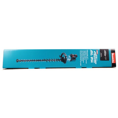 Makita UH007GZ Akku-Heckenschere 75 cm 40V max. (ohne Akku, ohne Ladegerät) EN
