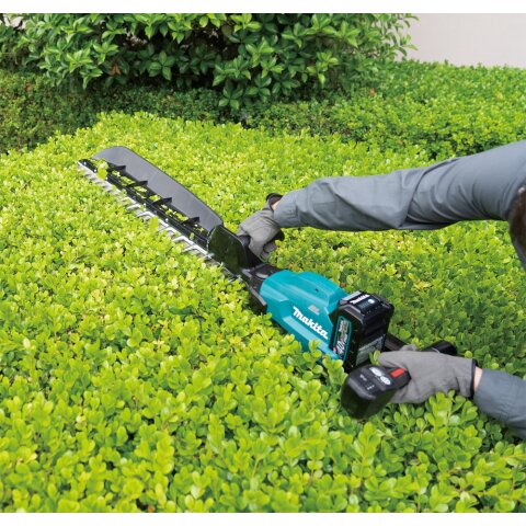 Makita UH014GZ Akku-Heckenschere 75cm 40V (ohne Akku, ohne Ladegerät)
