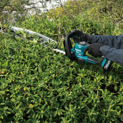 Makita UH020GZ Akku-Heckenschere 50 cm 40V max. (ohne Akku, ohne Ladegerät) EN