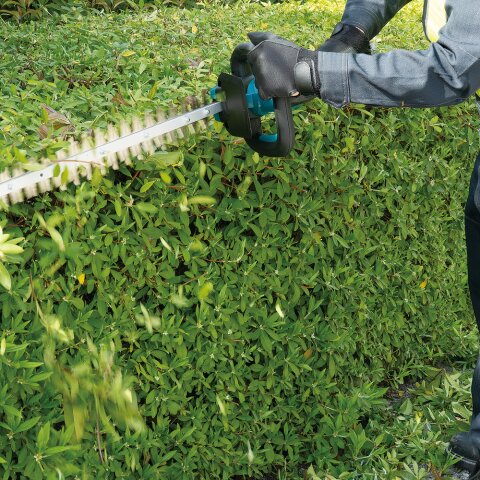 Makita UH020GZ Akku-Heckenschere 50 cm 40V max. (ohne Akku, ohne Ladegerät) EN