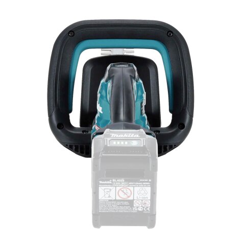 Makita UH020GZ Akku-Heckenschere 50 cm 40V max. (ohne Akku, ohne Ladegerät) EN