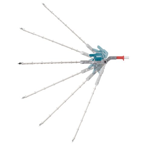 Makita UN001GZ Akku-Heckenschneider 40V max. (ohne Akku, ohne Ladegerät)