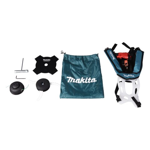 Makita UR002GZ01 Akku-Freischneider 40V max. Zweihandgriff (ohne Akku, ohne Ladegerät)