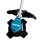 Makita UR002GZ01 Akku-Freischneider 40V max. Zweihandgriff (ohne Akku, ohne Ladegerät)