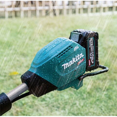 Makita UR003GZ01 Akku-Freischneider 40V max. Rundgriff (ohne Akku, ohne Ladegerät) EN