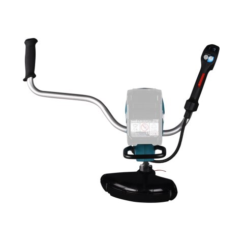 Makita UR006GZ06 Akku-Freischneider 40V max., Zweihandgriff (ohne Akku, ohne Ladegerät)
