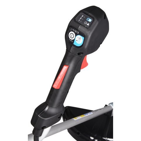 Makita UR012GZ06 Akku-Freischneider 2x40V max. (ohne Akkus, ohne Ladegerät) EN
