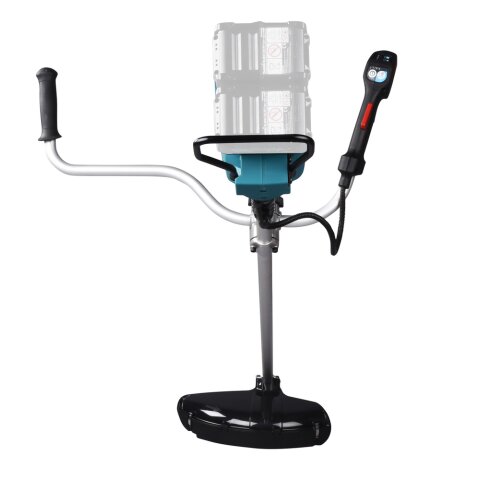 Makita UR012GZ06 Akku-Freischneider 2x40V max. (ohne Akkus, ohne Ladegerät) EN