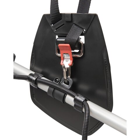 Makita UR013GZ04 Akku-Freischneider 40V max., Zweihandgriff (ohne Akku, ohne Ladegerät)