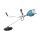 Makita UR013GZ04 Akku-Freischneider 40V max., Zweihandgriff (ohne Akku, ohne Ladegerät)
