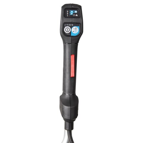 Makita UR016GZ Akku-Sense 40V max., Zweihandgriff (ohne Akku, ohne Ladegerät)