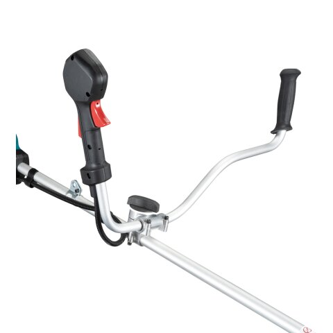 Makita UR016GZ Akku-Sense 40V max., Zweihandgriff (ohne Akku, ohne Ladegerät)
