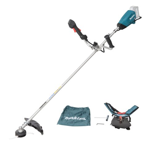 Makita UR016GZ Akku-Sense 40V max., Zweihandgriff (ohne Akku, ohne Ladegerät)