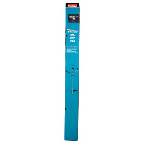 Makita UR016GZ Akku-Sense 40V max., Zweihandgriff (ohne Akku, ohne Ladegerät)