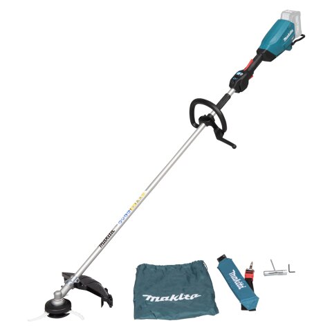 Makita UR017GZ Akku-Sense 40V max., Rundgriff (ohne Akku, ohne Ladegerät) EN